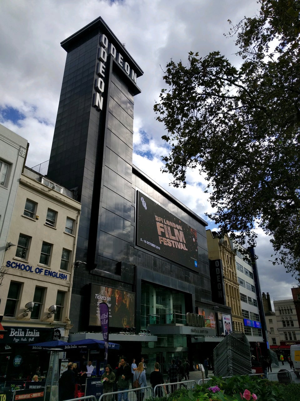 Photo of Odeon Luxe Leicester Square (formerly Odeon Leicester Square)