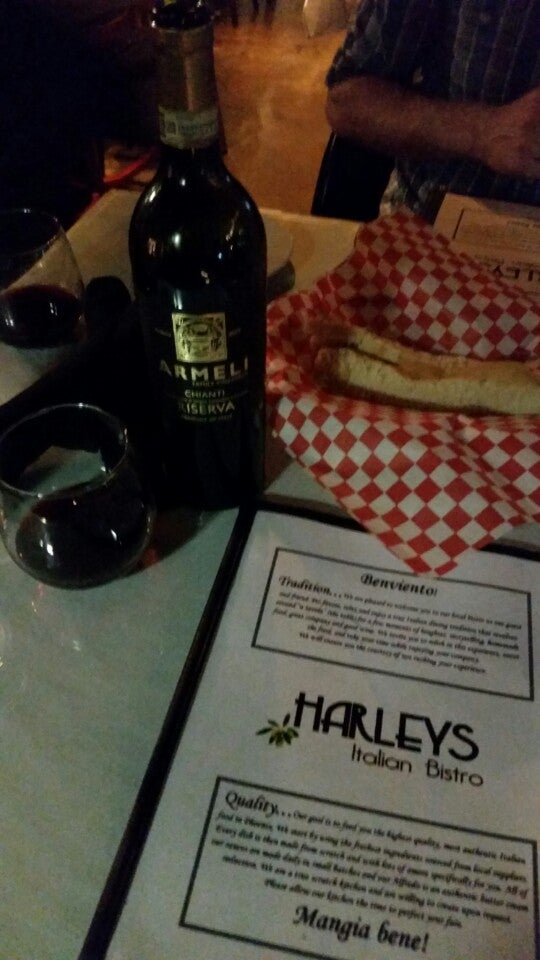 Photo of Harley's Italian Bistro