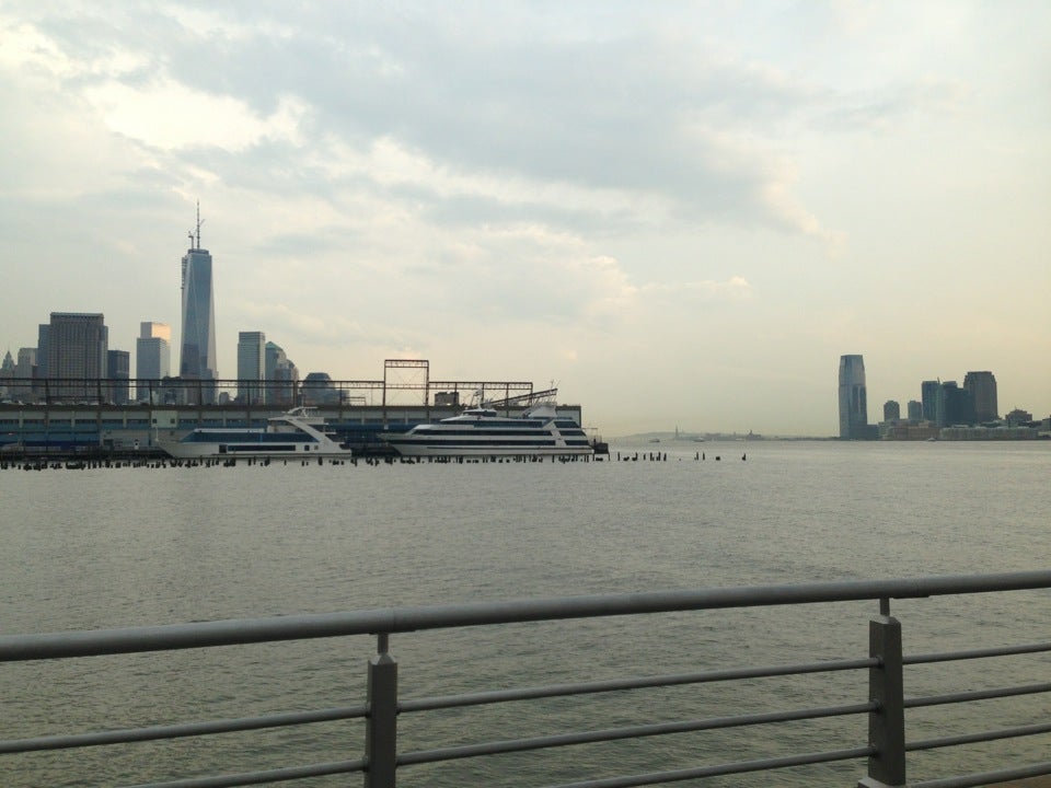 Photo of Christopher Street Pier