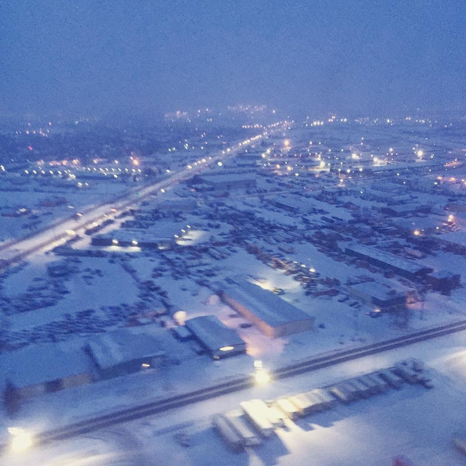 Photo of Winnipeg International Airport (YWG)