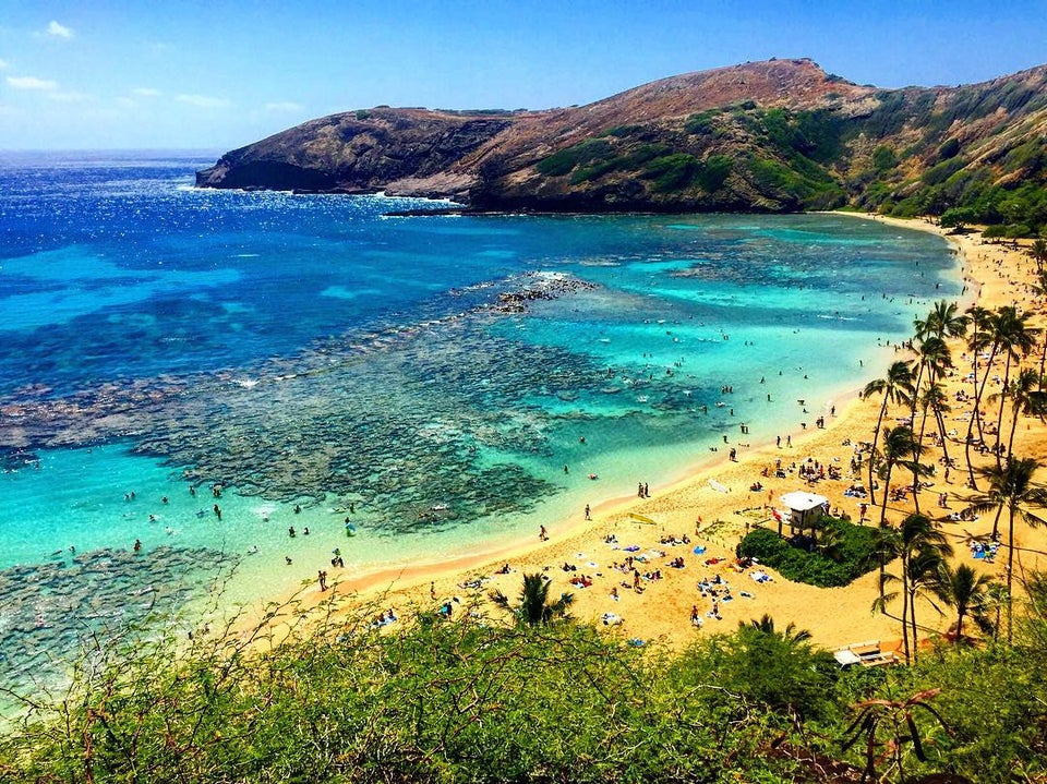 Photo of Hanauma Bay Nature Preserve