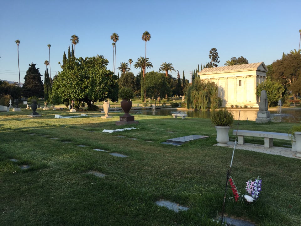 Photo of Hollywood Forever Cemetery