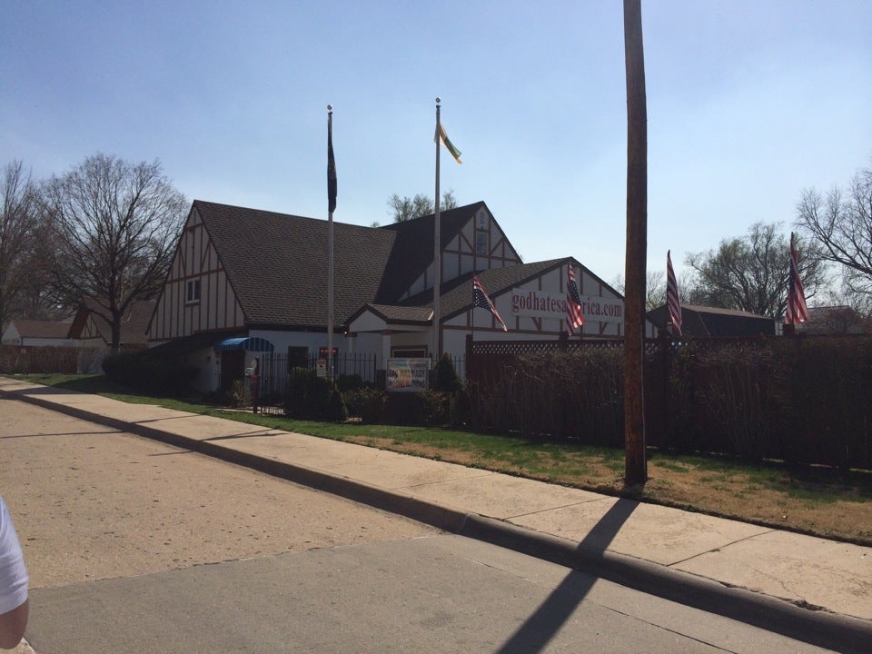 Photo of Westboro Baptist Church