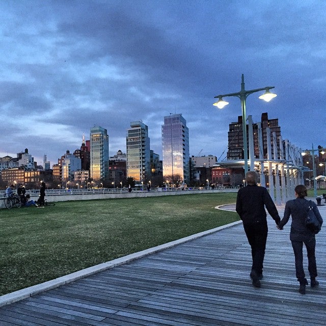 Photo of Christopher Street Pier