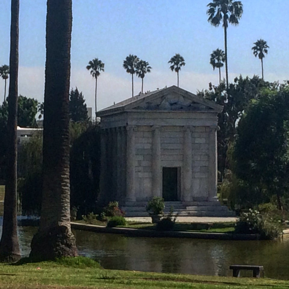 Photo of Hollywood Forever Cemetery