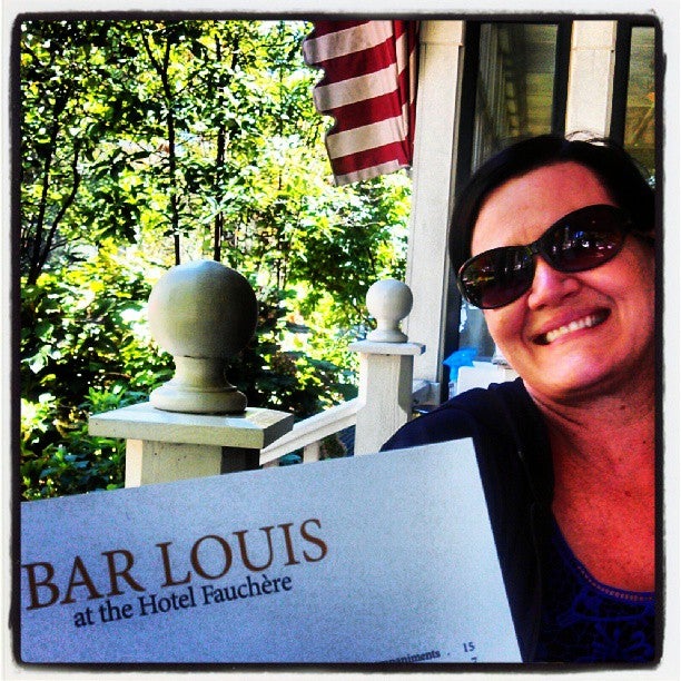 Photo of Bar Louis at Hotel Fauchere