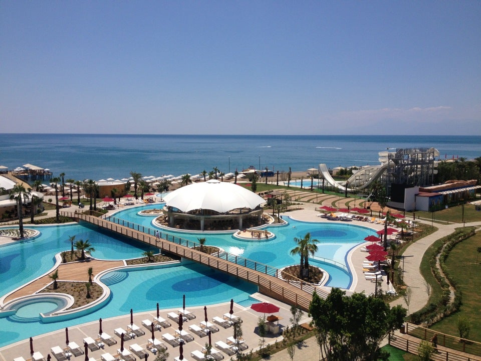 Отель Kaya Palazzo Resort 5* от 100600 рублей