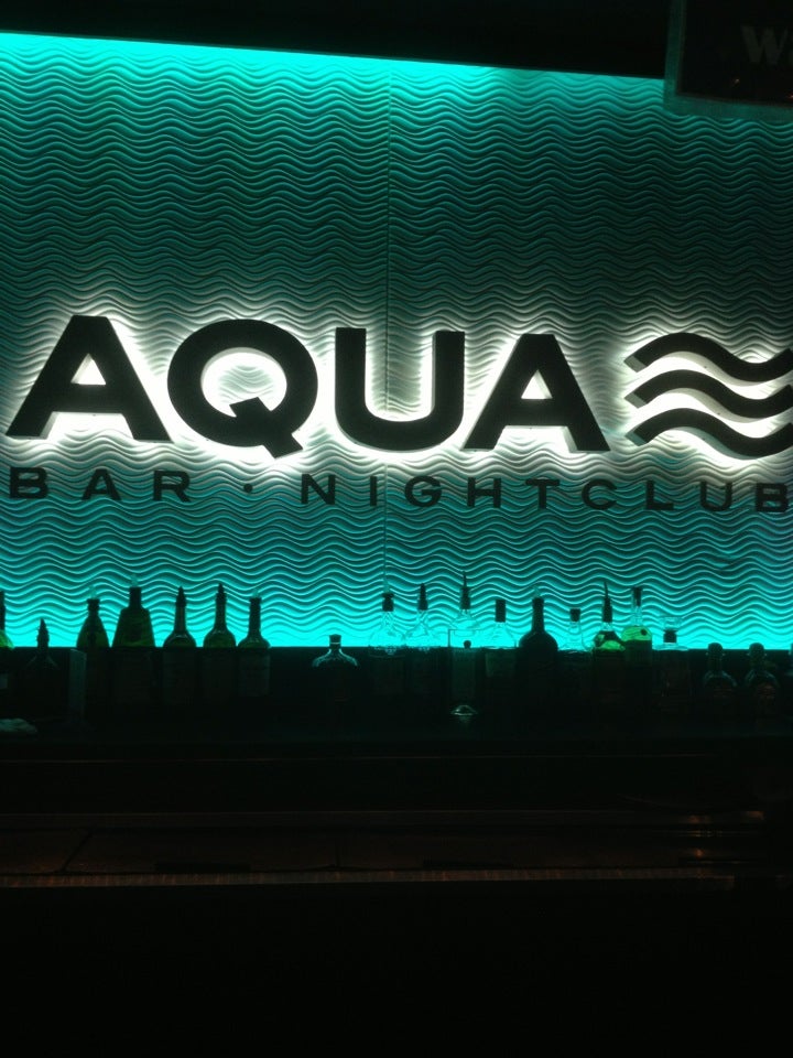 Photo of Aqua Nightclub