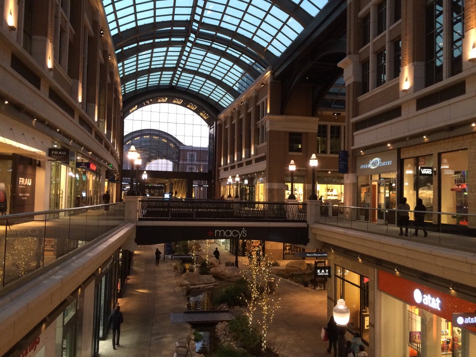 Photo of City Creek Center