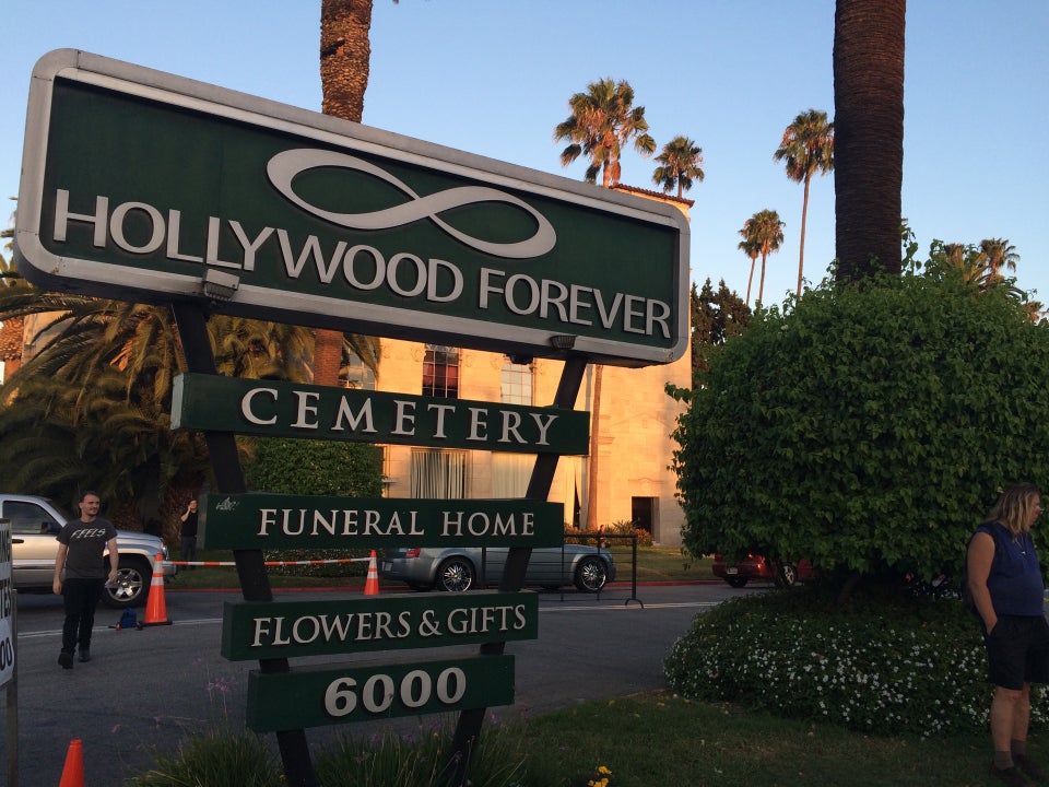 Photo of Hollywood Forever Cemetery