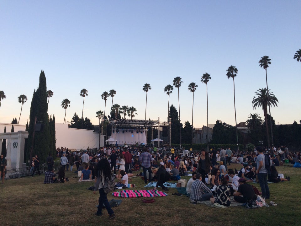 Photo of Hollywood Forever Cemetery