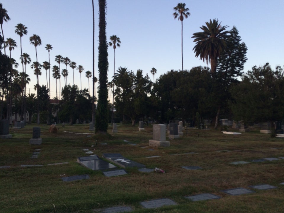 Photo of Hollywood Forever Cemetery