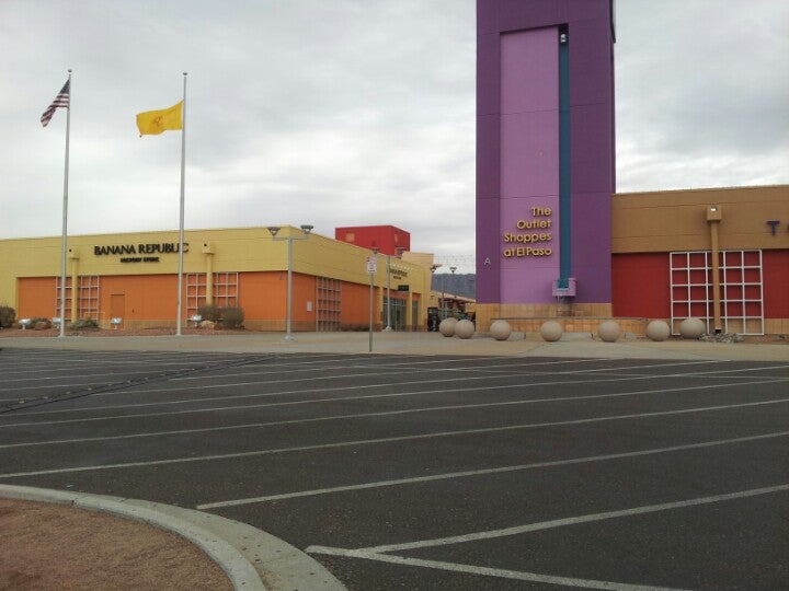 Photo of The Outlet Shoppes at El Paso