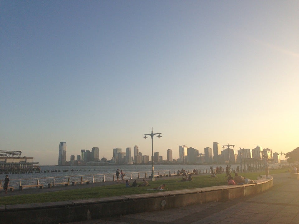 Photo of Christopher Street Pier