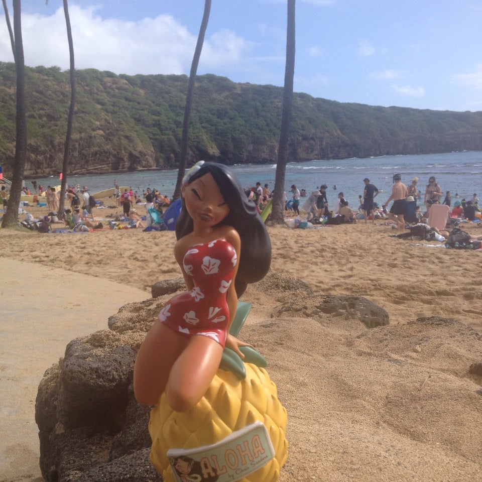 Photo of Hanauma Bay Nature Preserve