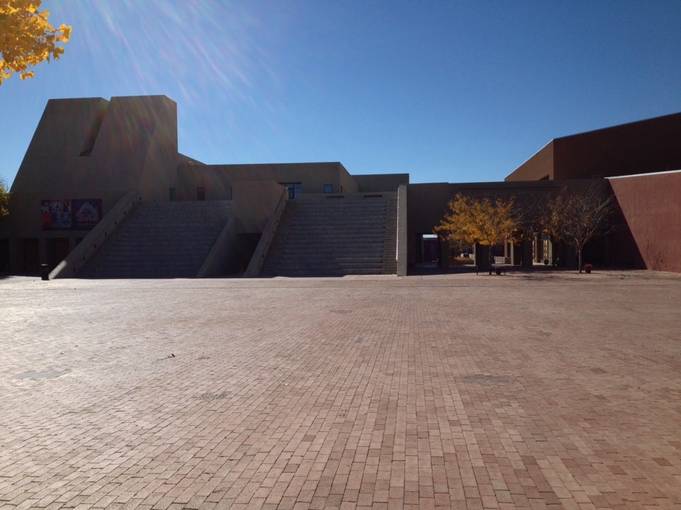 Photo of The National Hispanic Cultural Center