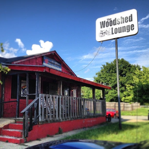 Photo of Woodshed Lounge