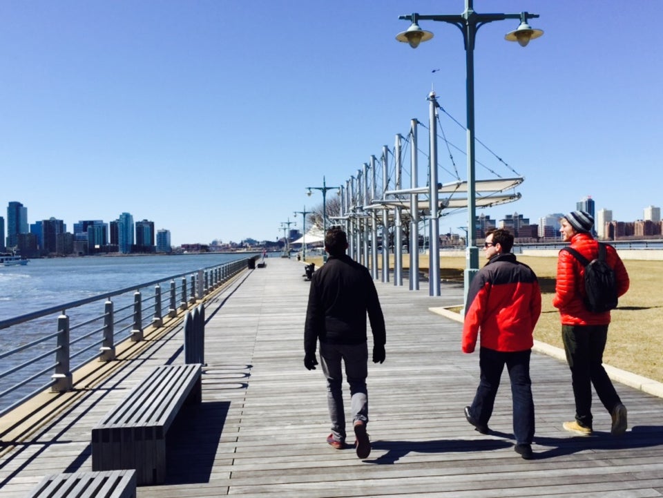 Photo of Christopher Street Pier