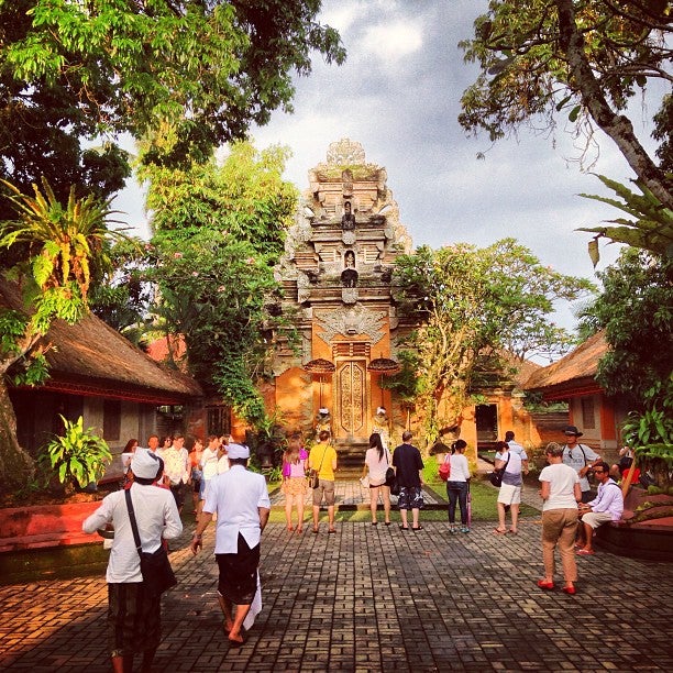 Ubud Palace