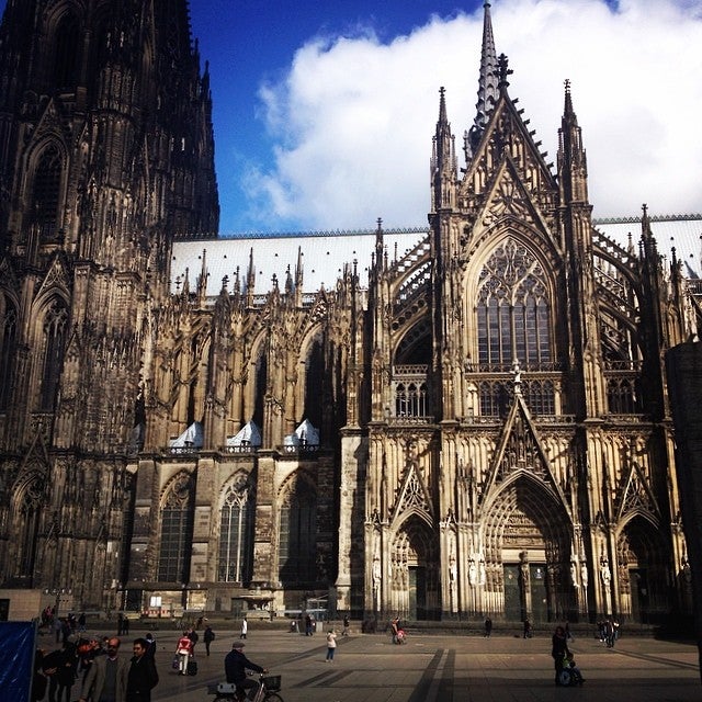 Photo of Cologne Cathedral