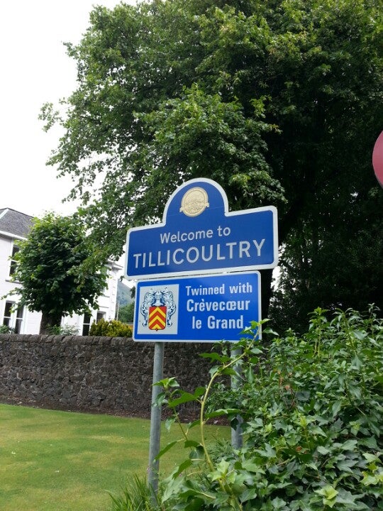 Tillicoultry, Scotland