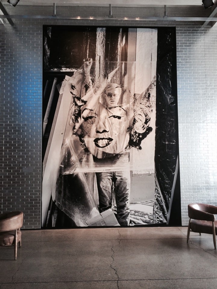 Photo of Andy Warhol Museum