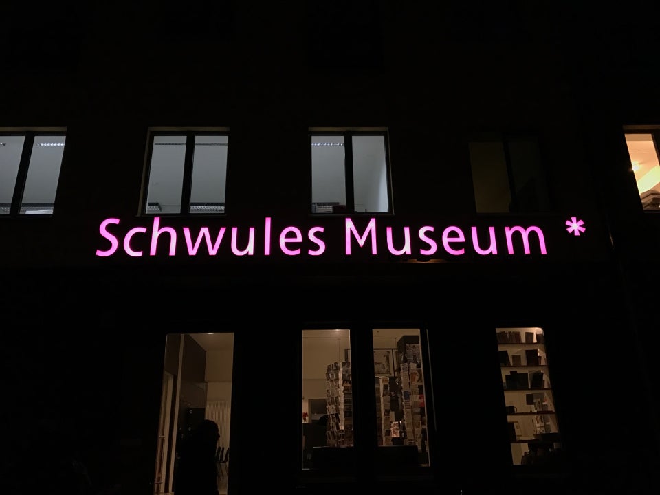 Photo of Schwules Museum