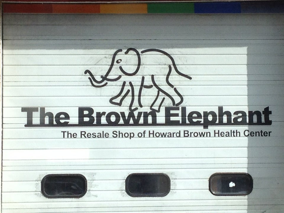 Photo of Brown Elephant Resale Shop