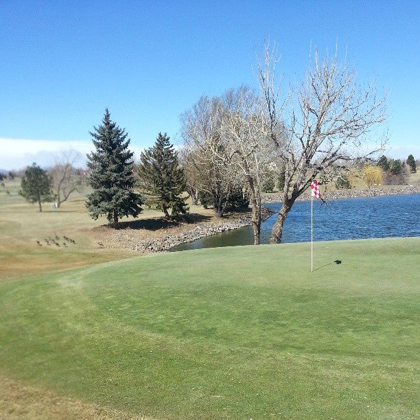 Indian Tree Golf Club, Indian Tree Course