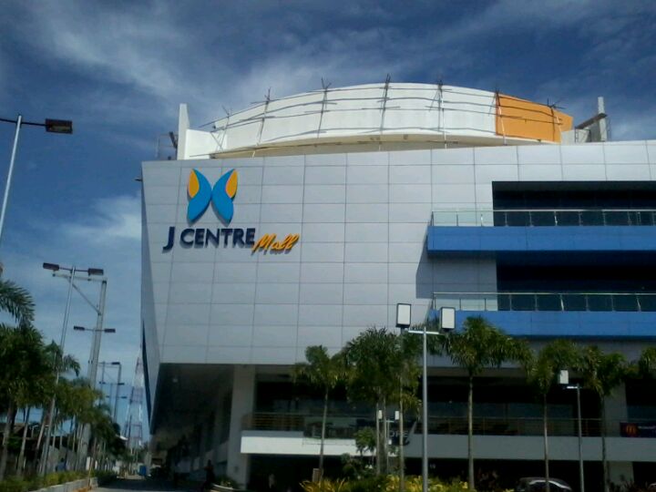 J Centre Mall