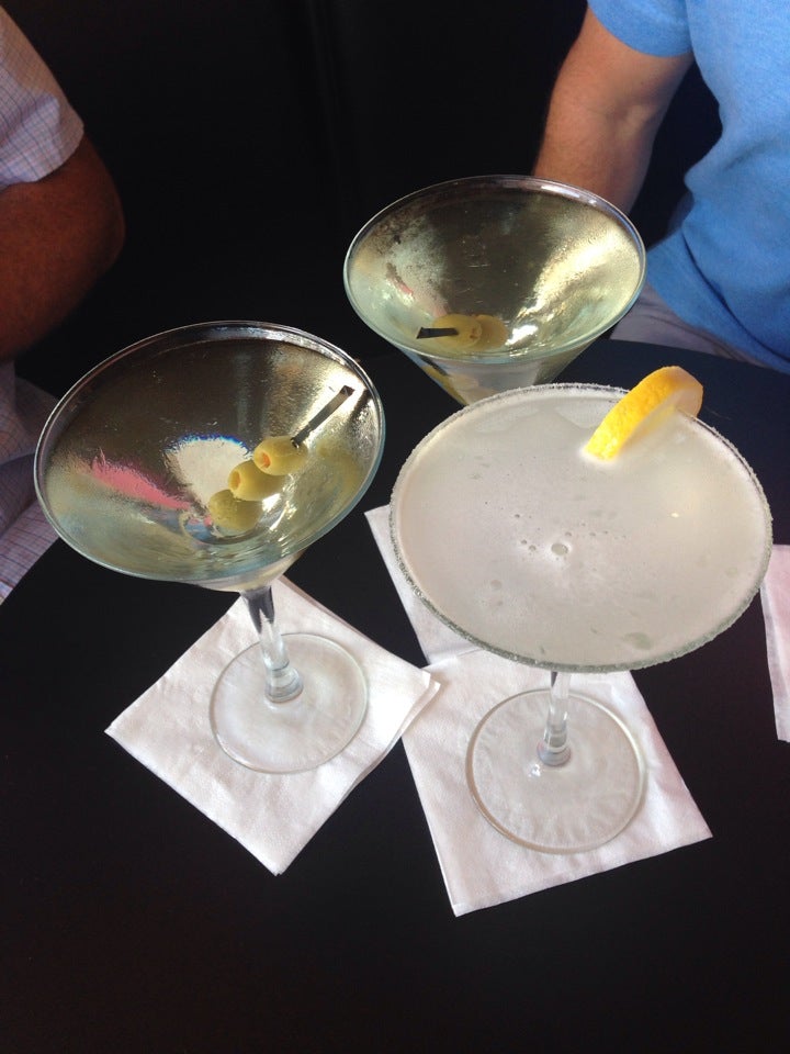 Photo of Martinis Above Fourth