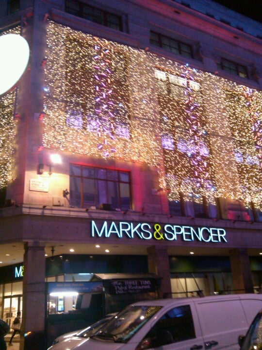 Photo of Marks & Spencer (Marble Arch)