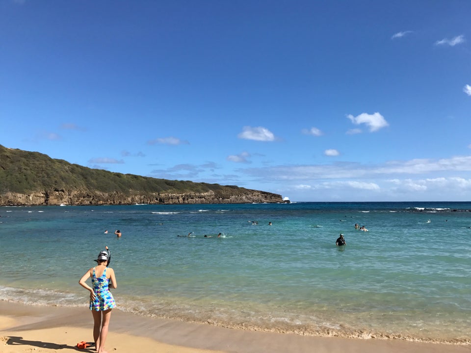 Photo of Hanauma Bay Nature Preserve