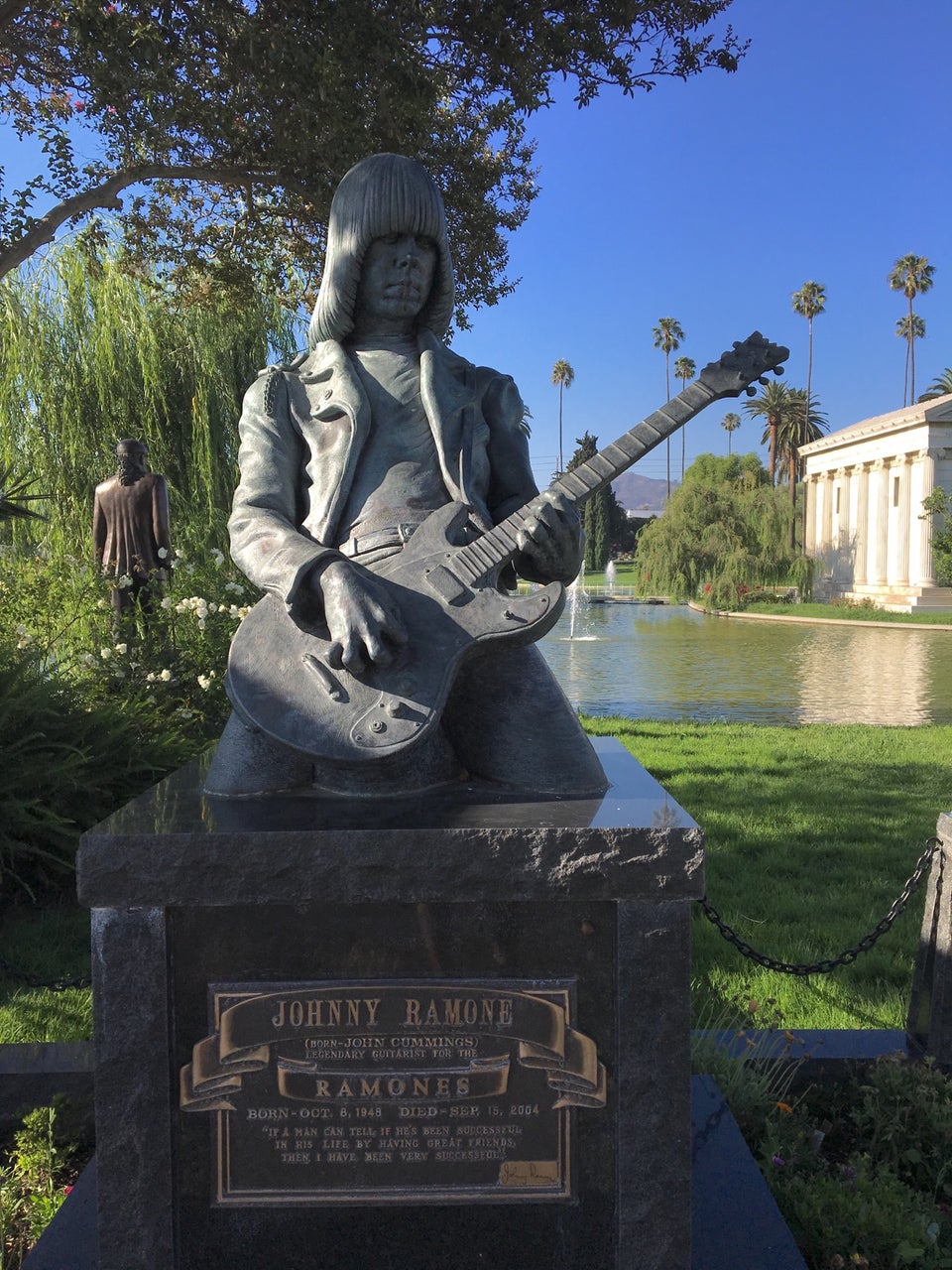 Photo of Hollywood Forever Cemetery