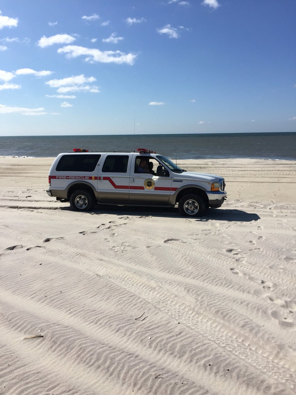 Photo of Cherry Grove Beach