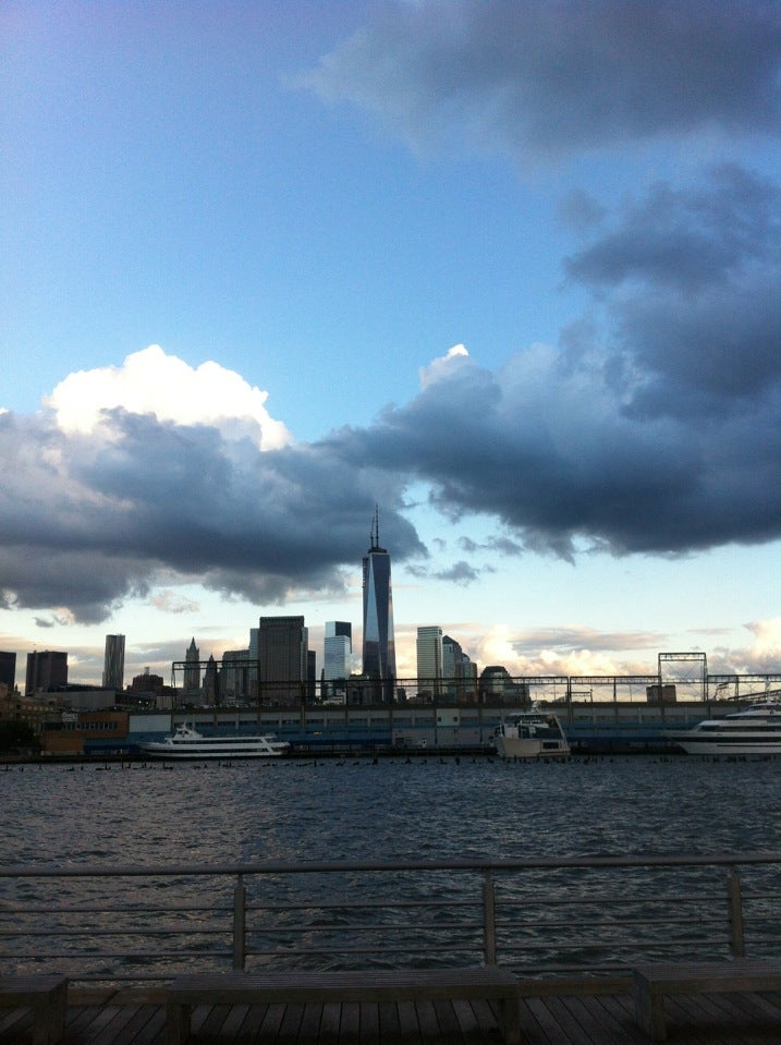 Photo of Christopher Street Pier