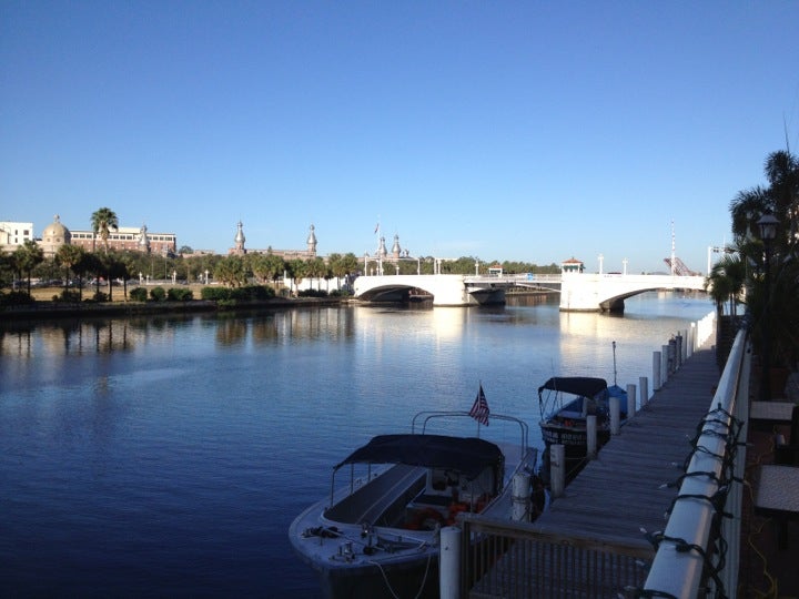 Photo of Sheraton Tampa Riverwalk Hotel