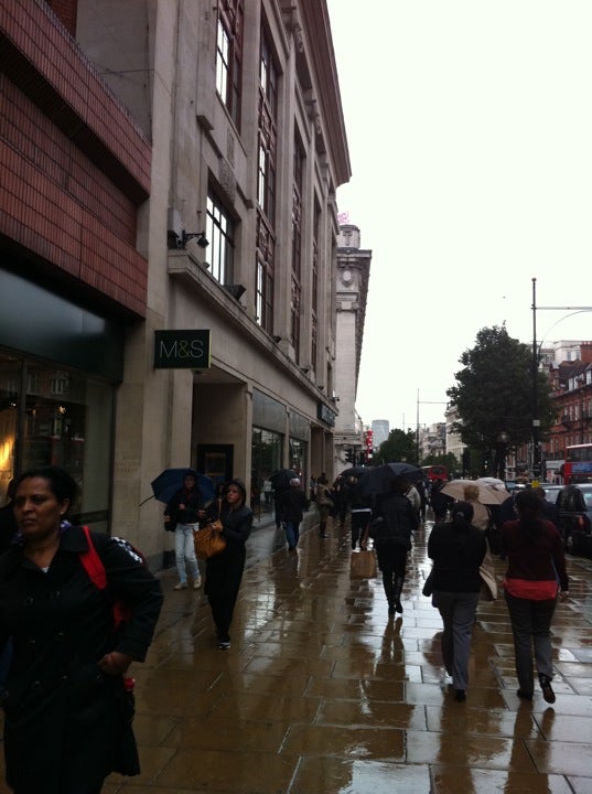 Photo of Marks & Spencer (Marble Arch)