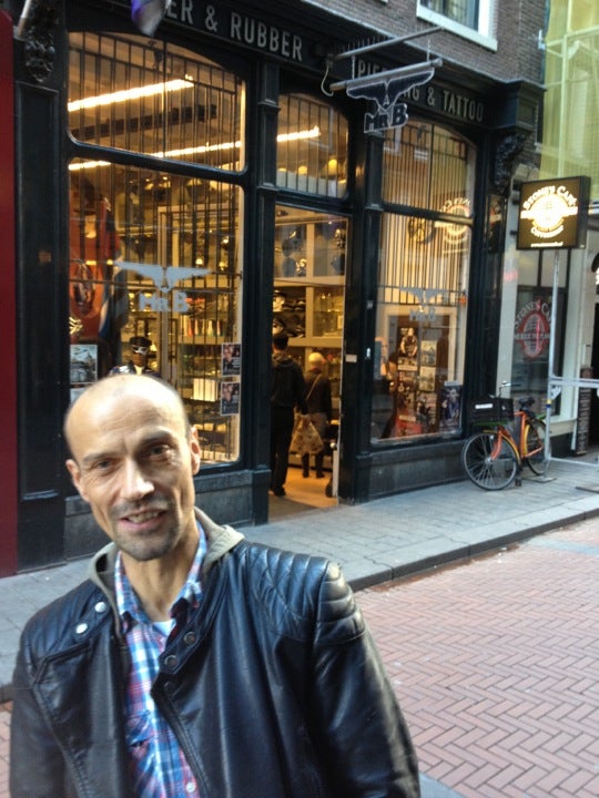 Mister B (aka Mr B) reviews, photos - Grachtengordel-West - Amsterdam -  GayCities Amsterdam