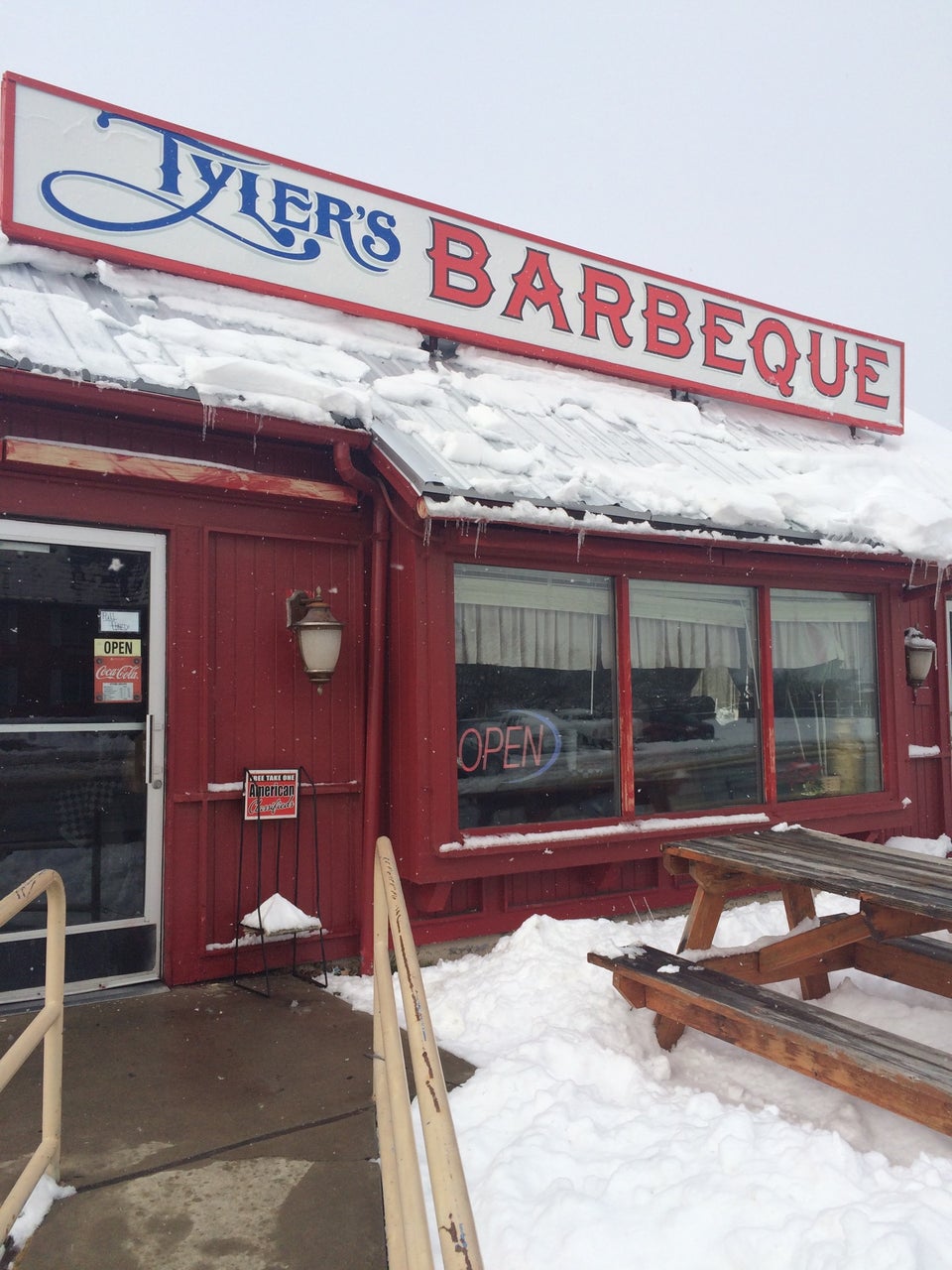 Photo of Tyler's Barbeque