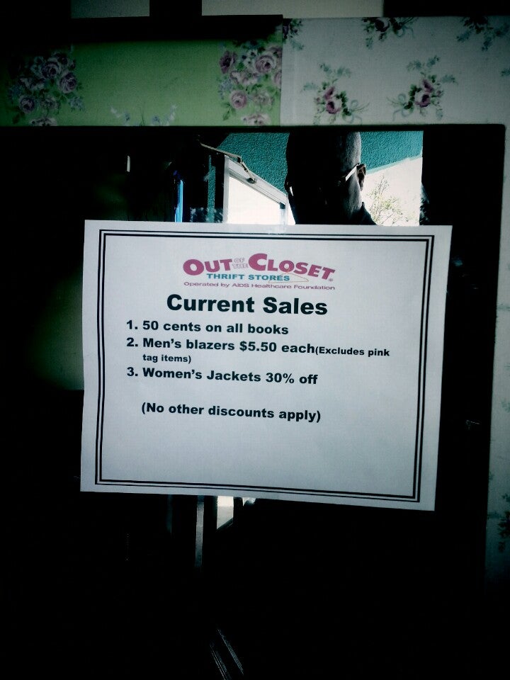Photo of Out of the Closet - Oakland