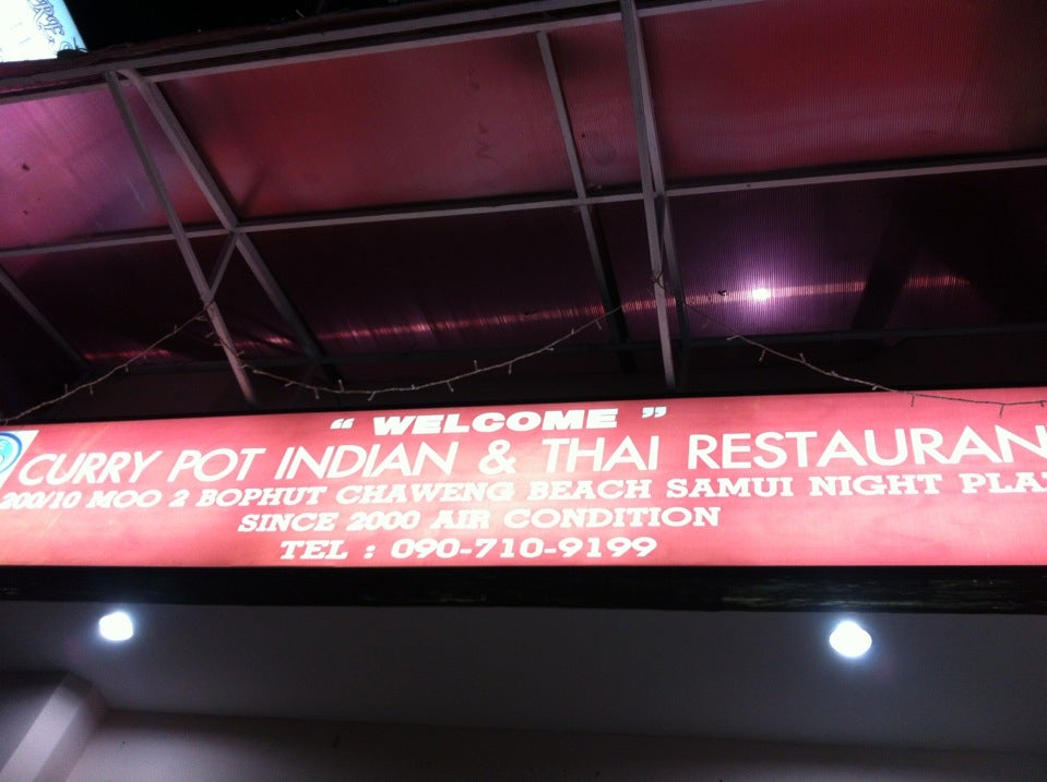 Curry Pot Indian Restaurant
