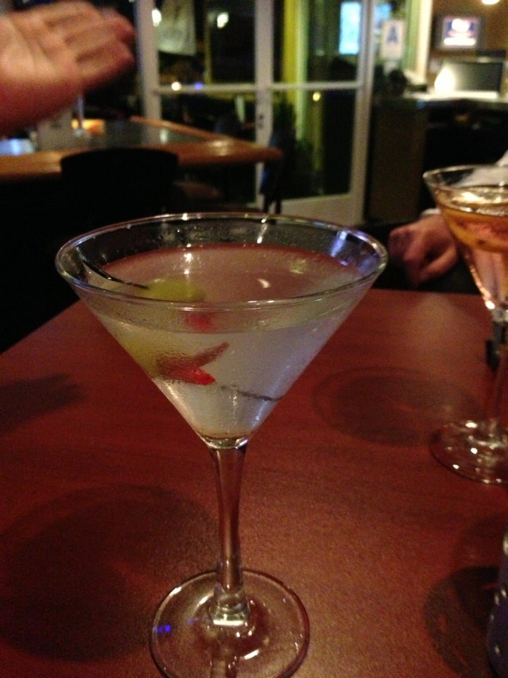 Photo of Martinis Above Fourth