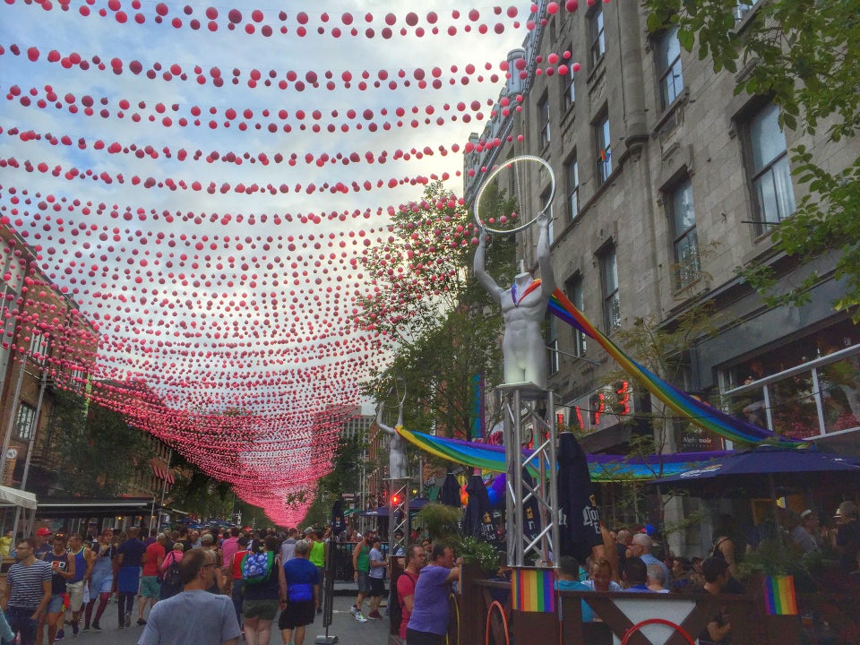 Is Montreal's Gay Village becoming less gay?