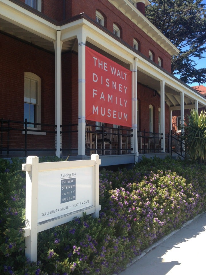 Photo of The Walt Disney Family Museum