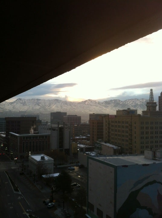 Photo of Salt Lake Marriott Downtown at City Creek