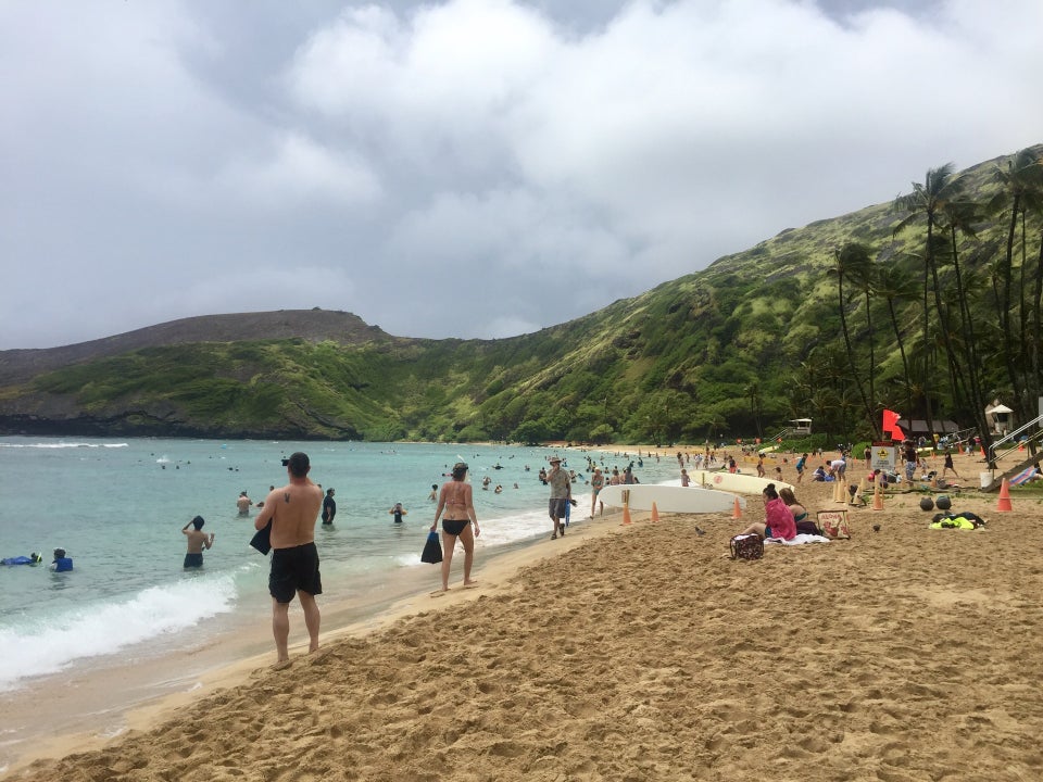 Photo of Hanauma Bay Nature Preserve