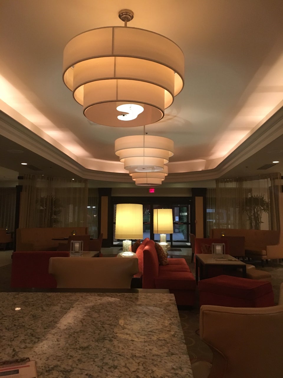 Photo of Providence Marriott Downtown