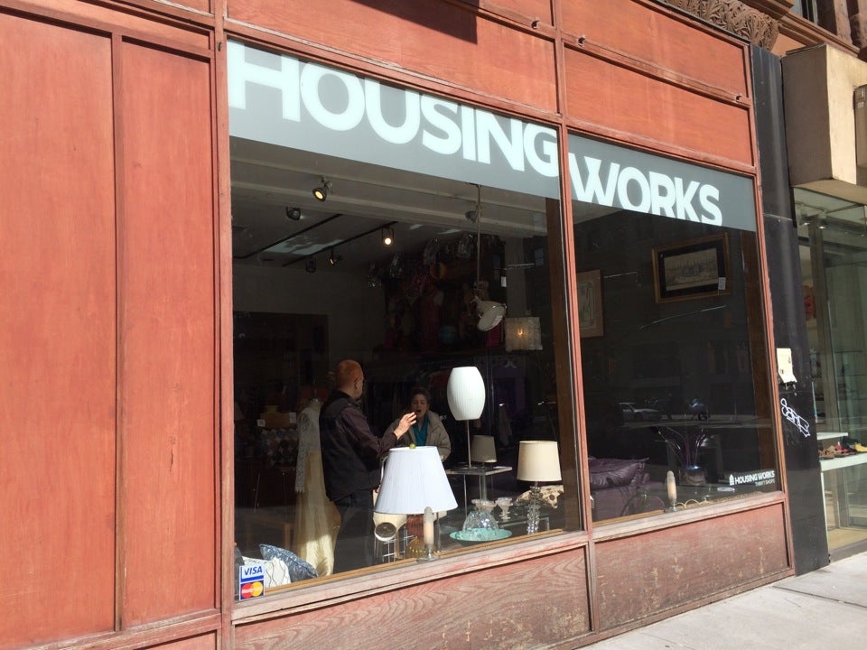 Photo of Housingworks Upper West Side Thrift Shop