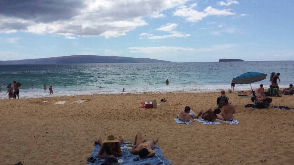 Photo of Little Beach (Makena State Park)